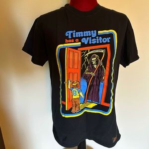 Steven Rhodes T-shirt